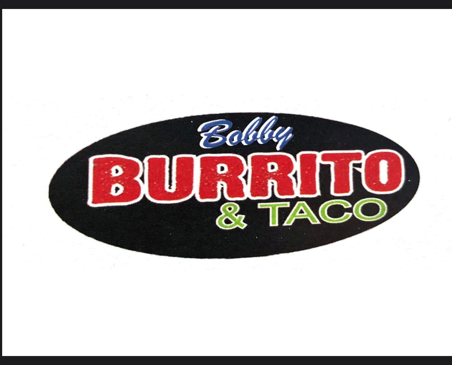 Bobby Burrito Logo